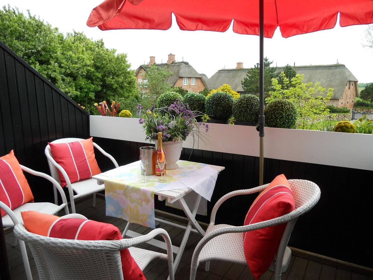 Ganze Ferienwohnung, Luxus Biberhüs in Sylt-Ost, Sylt (Gemeinde)