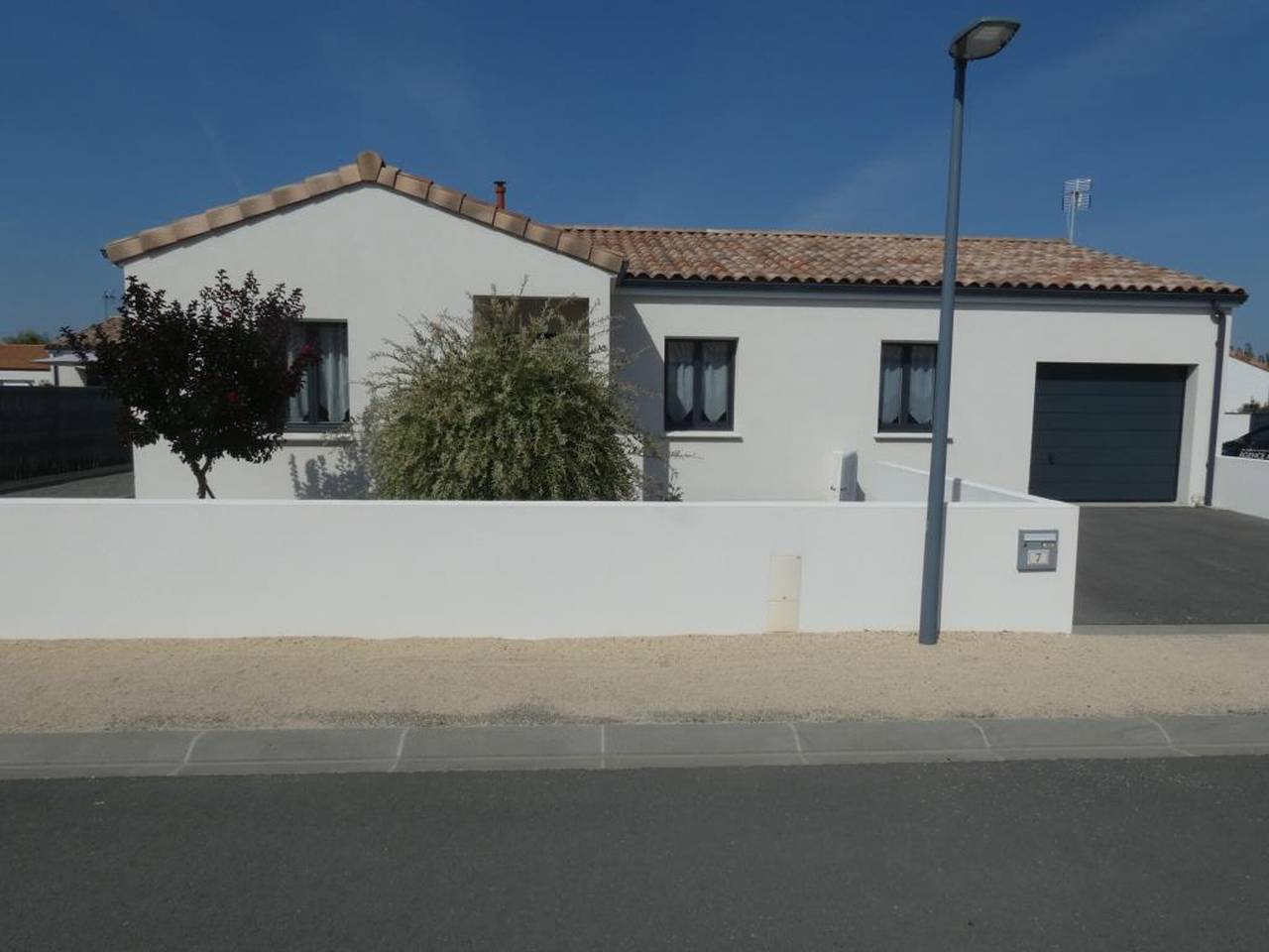Modern house in Notre-Dame-de-Monts, 3 bedrooms, near the beach in Notre-Dame-de-Monts, Vendée