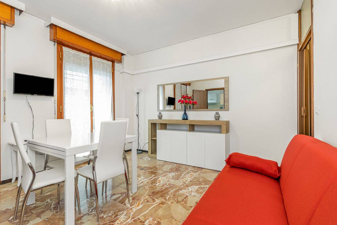 Hel lejlighed, Apartment in Central Mestre with Parking! in Venedig, Venice Provinsen