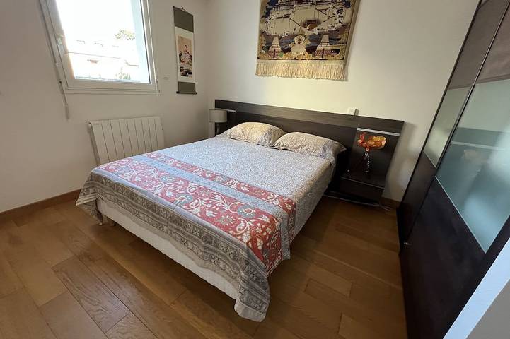 Gîte pour 5 personnes, avec Balcon dans Office de Tourisme de Perros Guirec - 3
