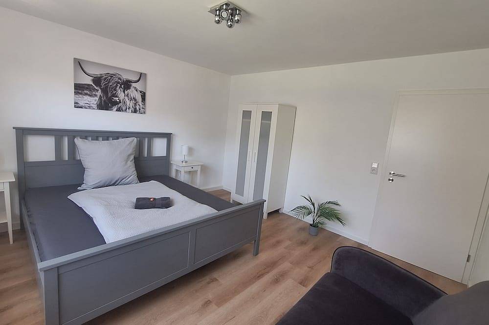 Ganze Wohnung, Räubertochters gemütliche Ferienwohnung in Fuldatal, Hessisches Bergland