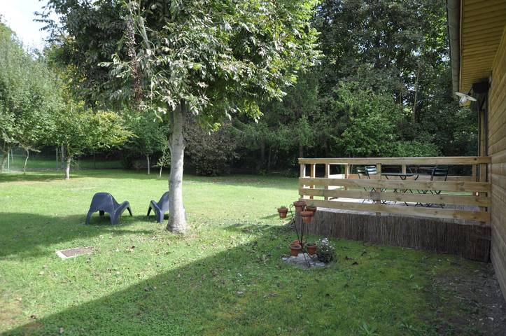 Gîte pour 2 personnes, avec jardin et terrasse dans la Somme - 4