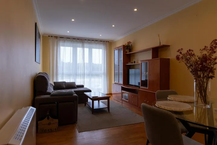 Apartamento de vacaciones para 4 personas, con terraza y vistas - 1