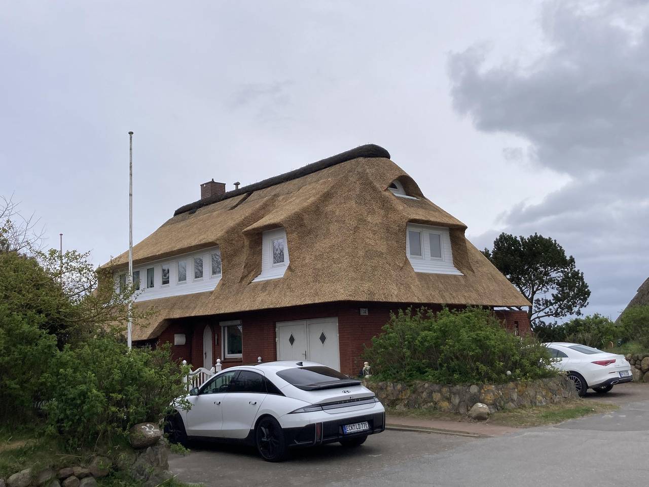 Hausteil Hyannis Port in List (Sylt), Sylt