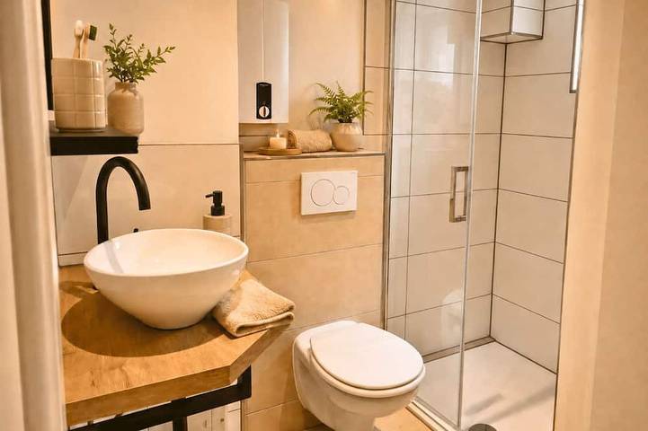 Ganze Wohnung, Ferienwohnung Harz | Wanderurlaub für Naturfans in Osterode, Harzvorland