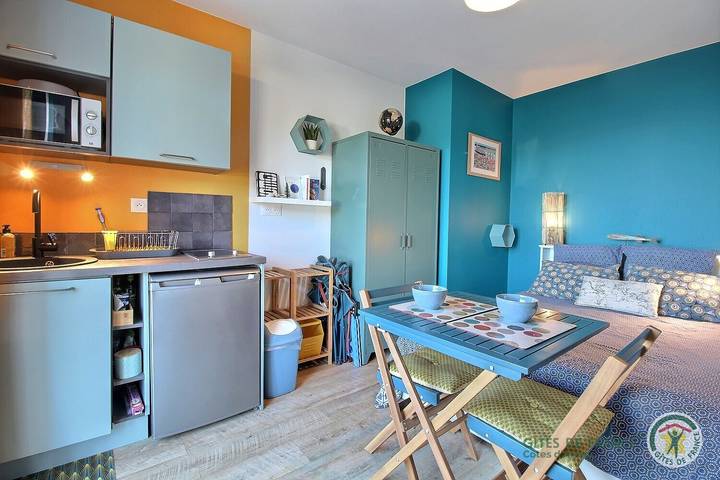 Gîte pour 2 personnes, avec jardin à Plérin - 3