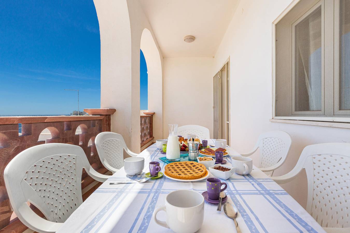 Appartamento vacanze a Salento a partire da 96€ a notte