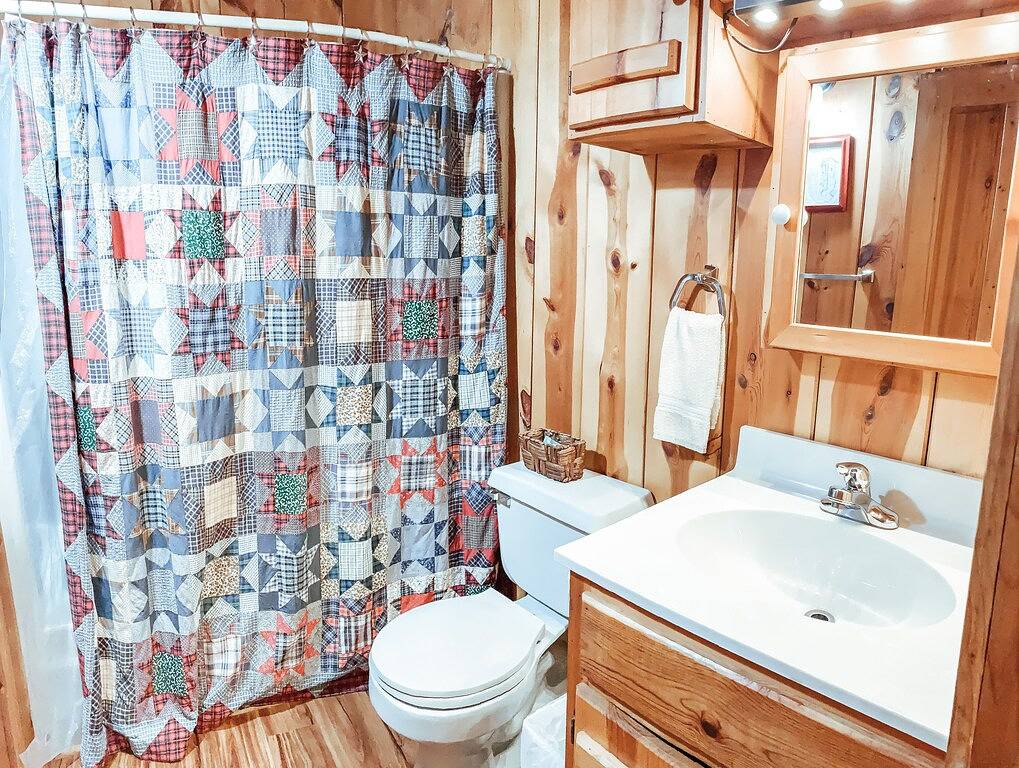 Himmlisches Hideaway-Lakeview Blockhaus in Barren County