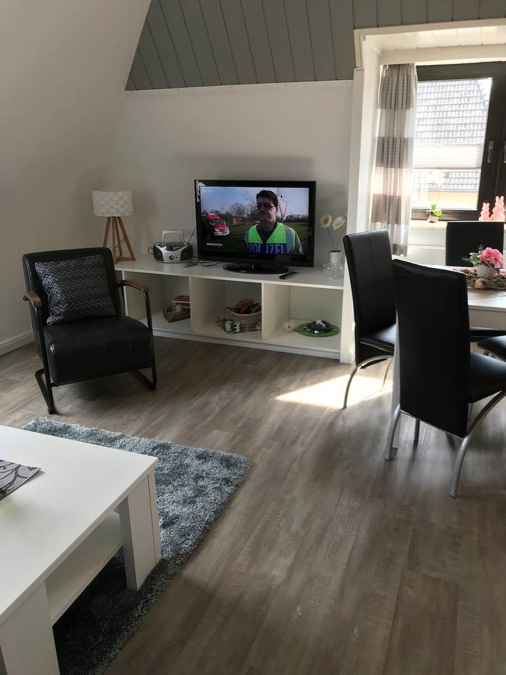 Ganze Ferienwohnung, Andrea Og in Büsum, Kreis Dithmarschen