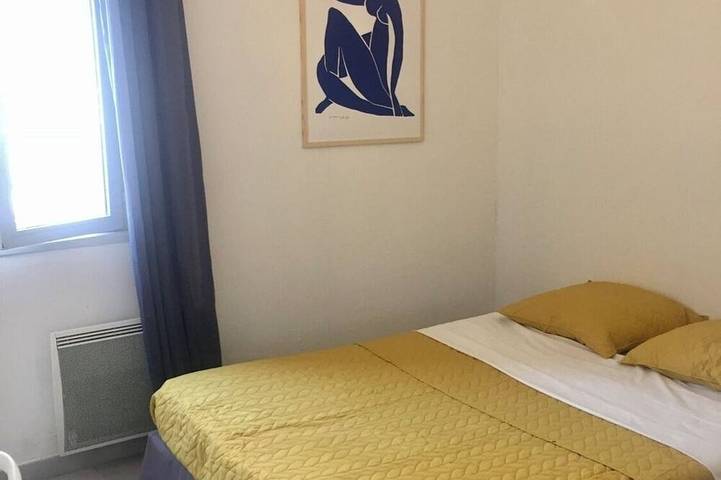 Location de vacances pour 4 personnes, animaux acceptés à Villeneuve-de-la-Raho - 2