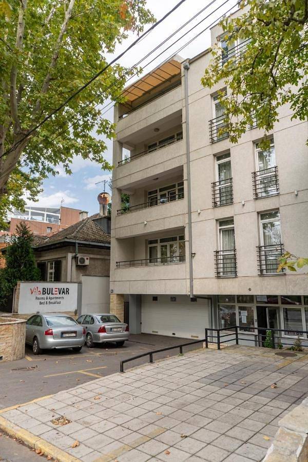 Maison d’hôte pour 3 personnes, avec vue et jardin à Belgrade - 3