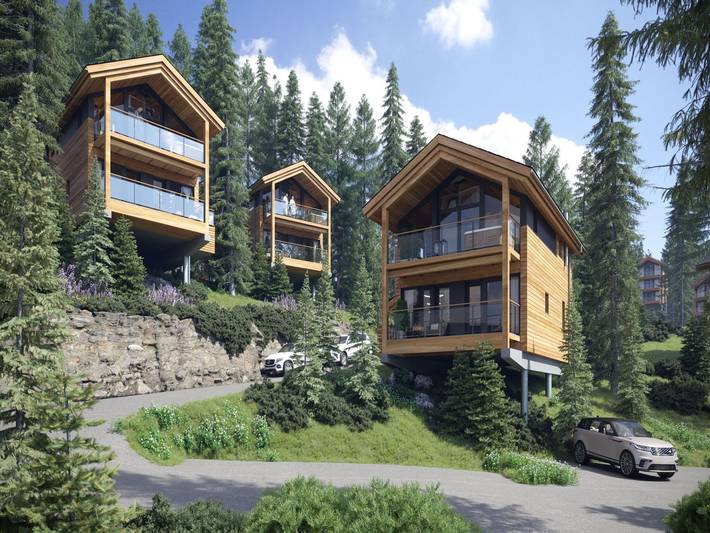 Villa für 8 Personen, mit Balkon und Sauna in der Steiermark