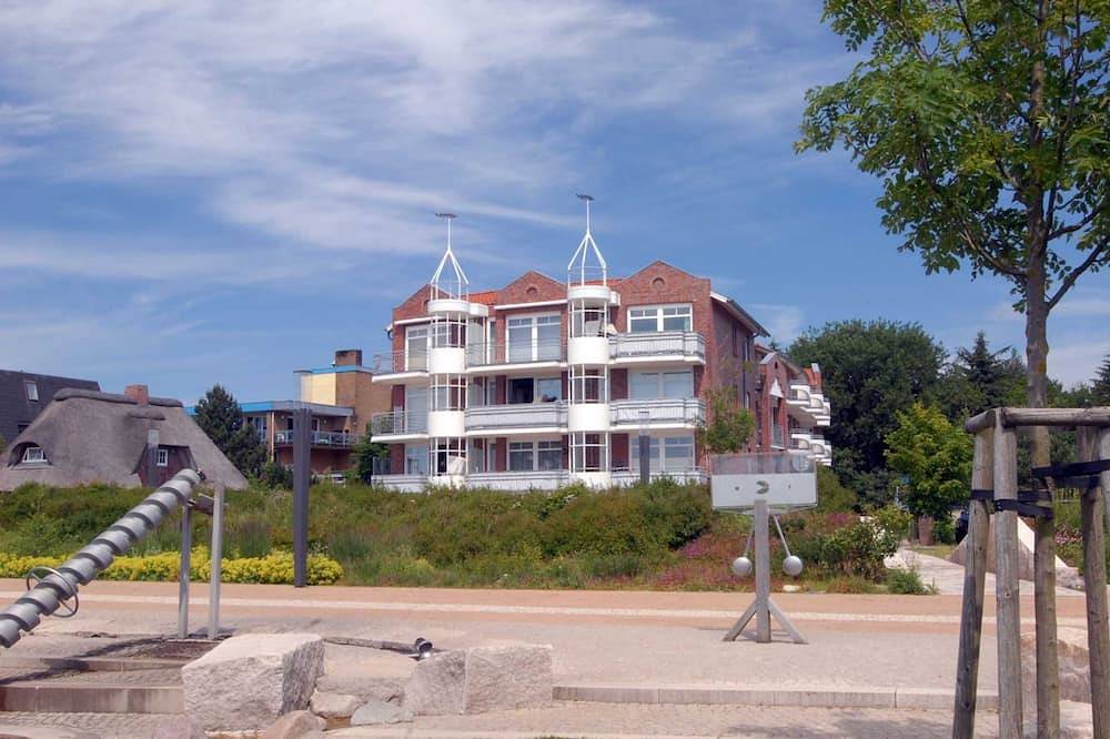 Ganze Wohnung, Haus Quisisana - Haus Quisisana Whg 18 in St. Peter-Bad, St. Peter-Ording