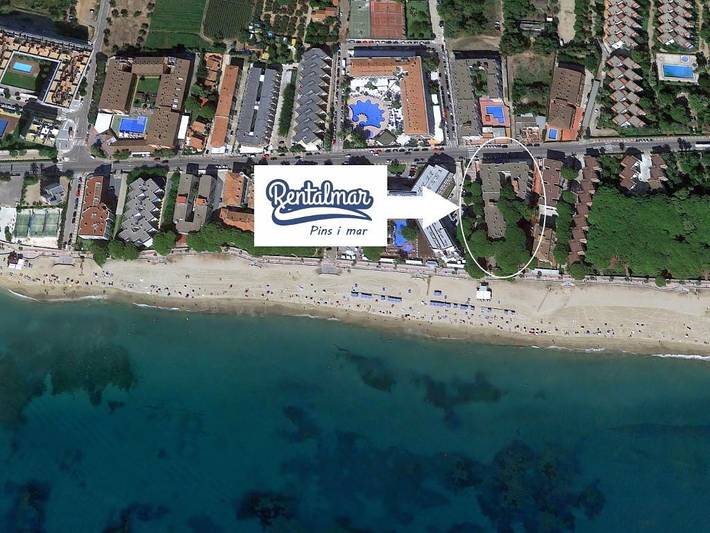 Apartamento entero, Pins I Mar  De  1 A 6 Personas in Vilafortuny, Cambrils