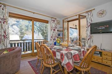 Chalet for 6 People in Les Grandes Montets, Chamonix-Mont-Blanc, Photo 3