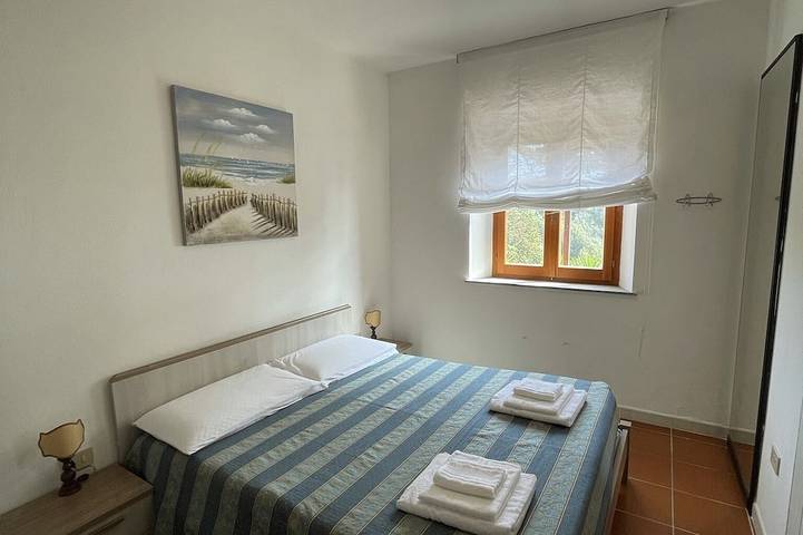 Appartamento intero, Ferienwohnung mit Meerblick in Rio Marina, Rio
