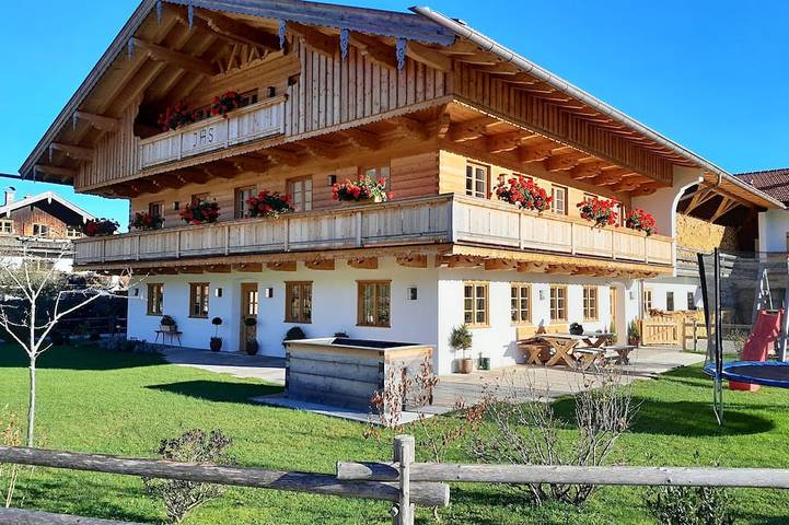 Appartement de vacances pour 4 personnes, avec balcon - 1