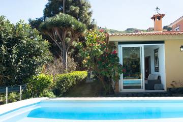 Villa voor 8 Personen in Cuesta de La Grama, Santa Brigida, Afbeelding 1