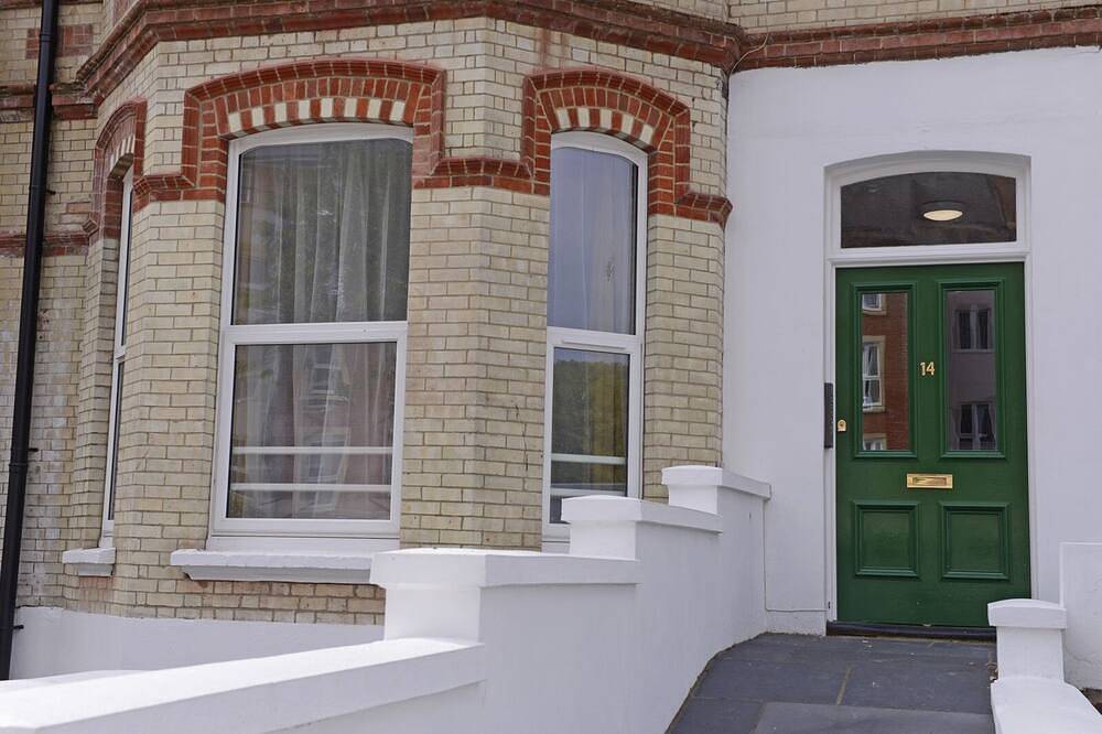 Apartamento entero, Precioso apartamento de 2 camas con acceso suave a la rampa en el centro de Eastbourne in Eastbourne, Sussex Oriental