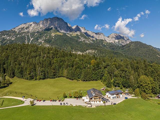 Ferienwohnung für 3 Personen, mit Garten, mit Haustier in Berchtesgaden - 3