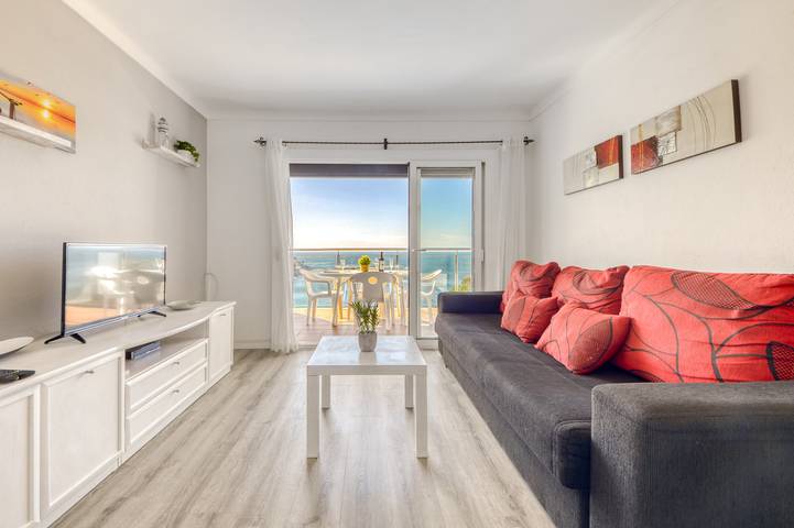 Ferienwohnung für 4 Personen, mit Terrasse an der Costa Brava - 4