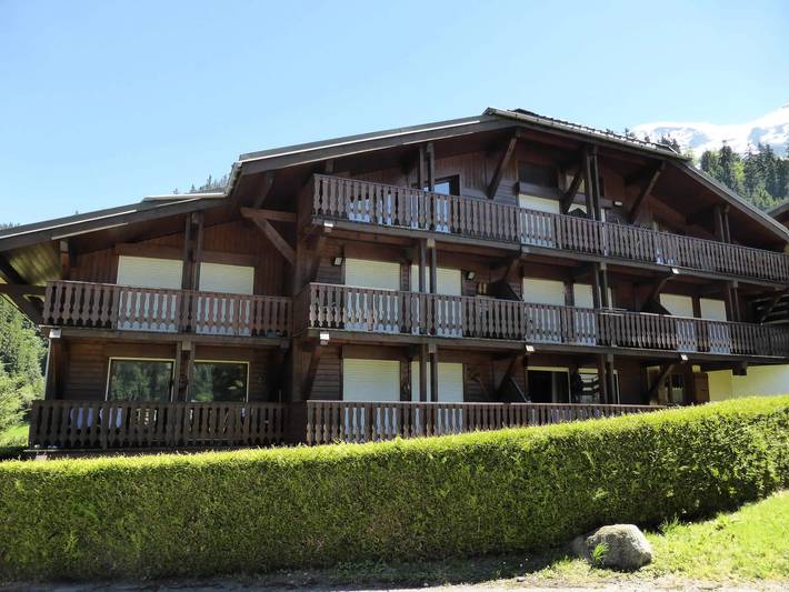 Appartement de vacances pour 4 personnes, avec Balcon et Terrasse à Les Contamines-Montjoie