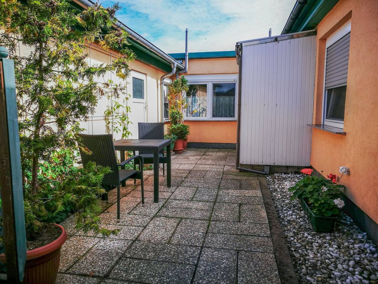 Ganze Ferienwohnung, Ferienwohnungen Sirius in Zinnowitz, Usedomer Norden