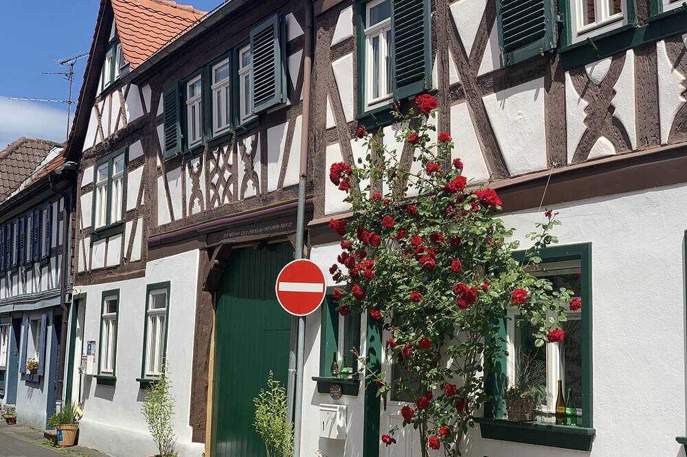 Altstadtglück Seligenstadt - Fachwerkhaus in Seligenstadt, Landkreis Offenbach