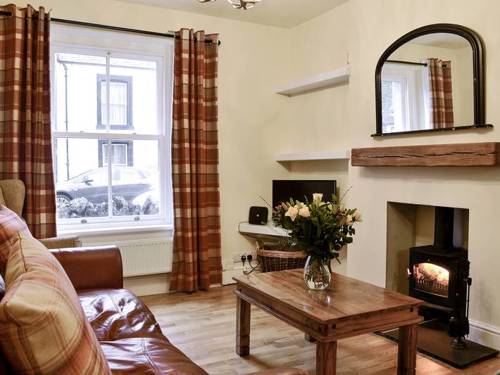 Cottage for 7 people, with garden in Derwentwater