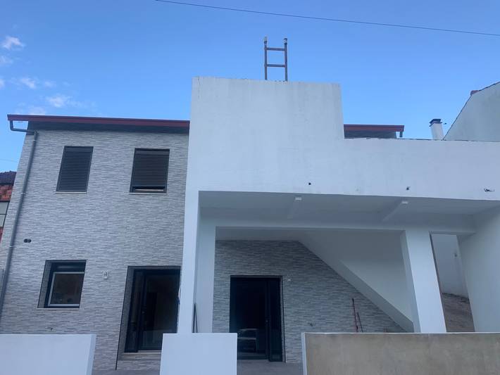 Casa de férias para 8 pessoas, com Varanda em Mira de Aire