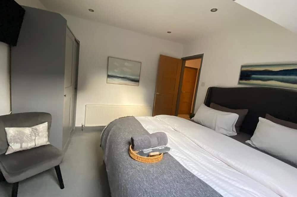 Spacious city centre property in Lancaster, Lancashire