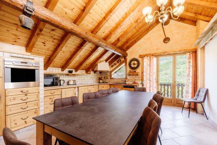 Location appartement pour 10 personnes