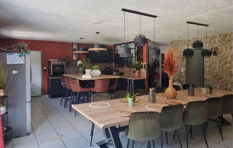 Casa de vacaciones para 12 personas con terraza in Levis, Auxerre region
