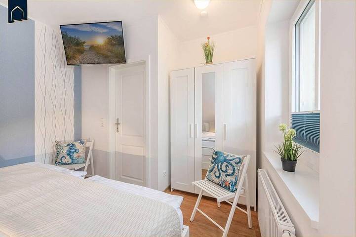 Ferienhaus für 5 Personen, mit Terrasse und Garten, mit Haustier in Korswandt - 4