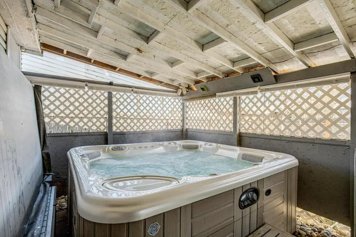 Casa de vacaciones para 7 personas, con jacuzzi y terraza - 1