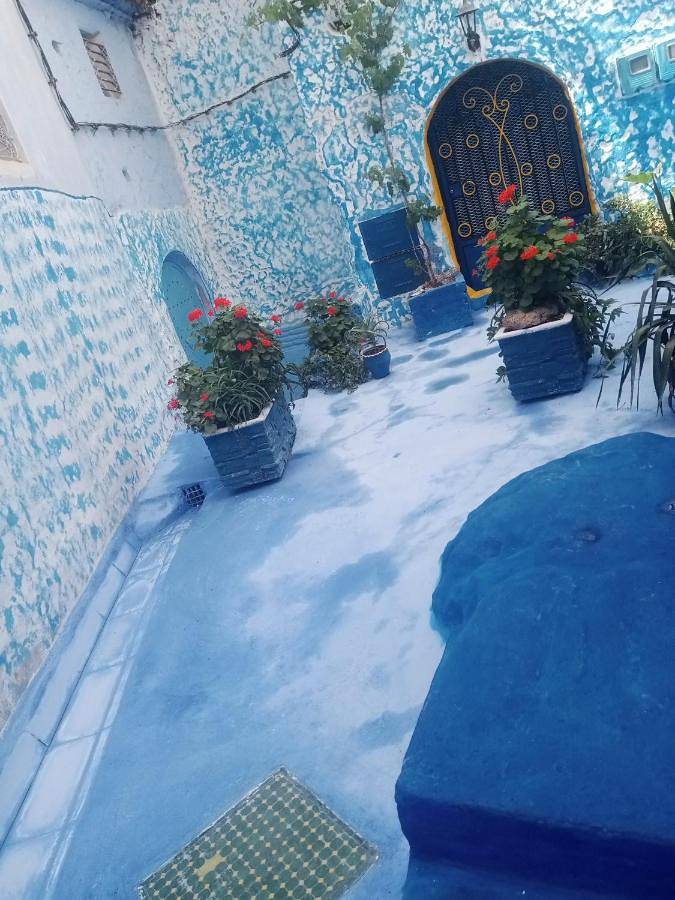 Hôtel pour 3 personnes, avec balcon et vue à Chefchaouen - 3