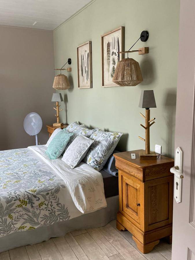 Gîte pour 2 personnes à Campagne-lès-Hesdin