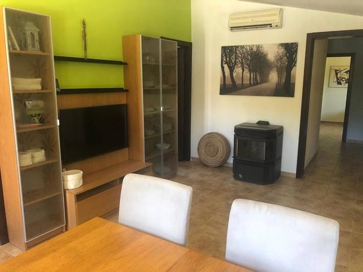 Casa rural para 4 personas, con piscina además de jardín y vistas, Familias con niños en Priego de Córdoba - 3