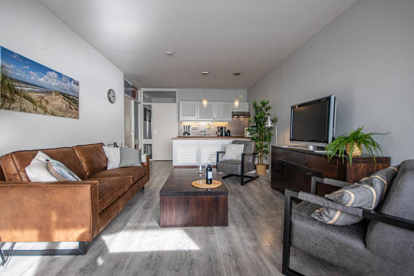 Rentals Egmond — Sterflat 249 in Egmond, Egmond aan Zee