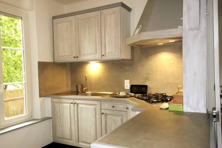 Gîte pour 6 personnes, avec terrasse, animaux acceptés à Sainte-Savine - 4