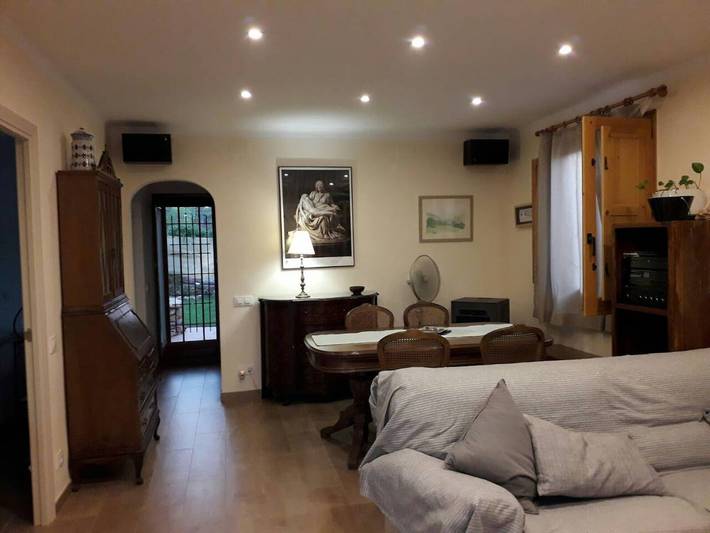 Casa rural para 4 personas, con piscina y terraza en Alt Penedès - 4