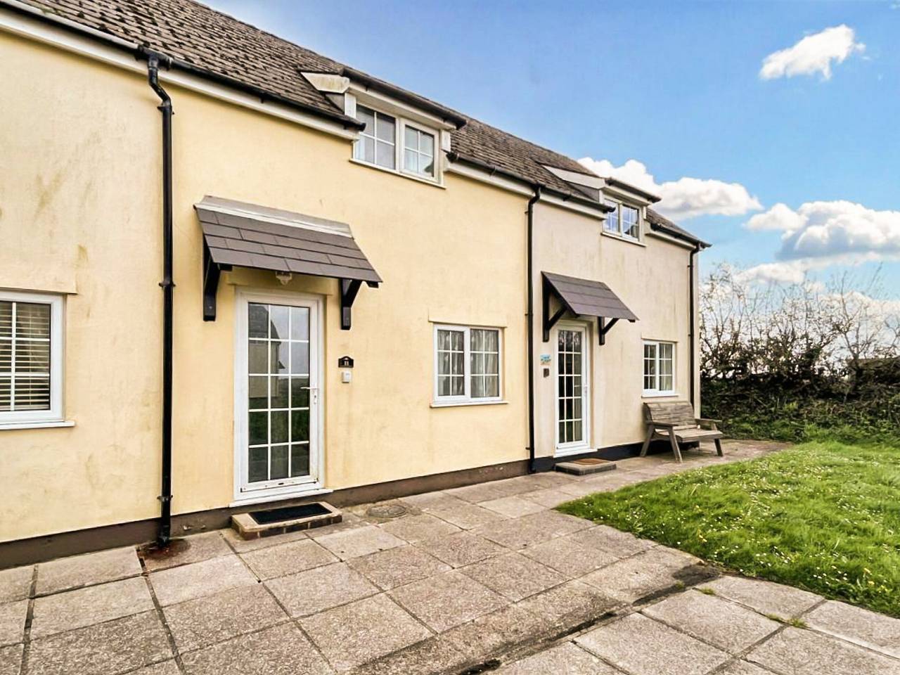 Cottage for 4 People in Cornwall