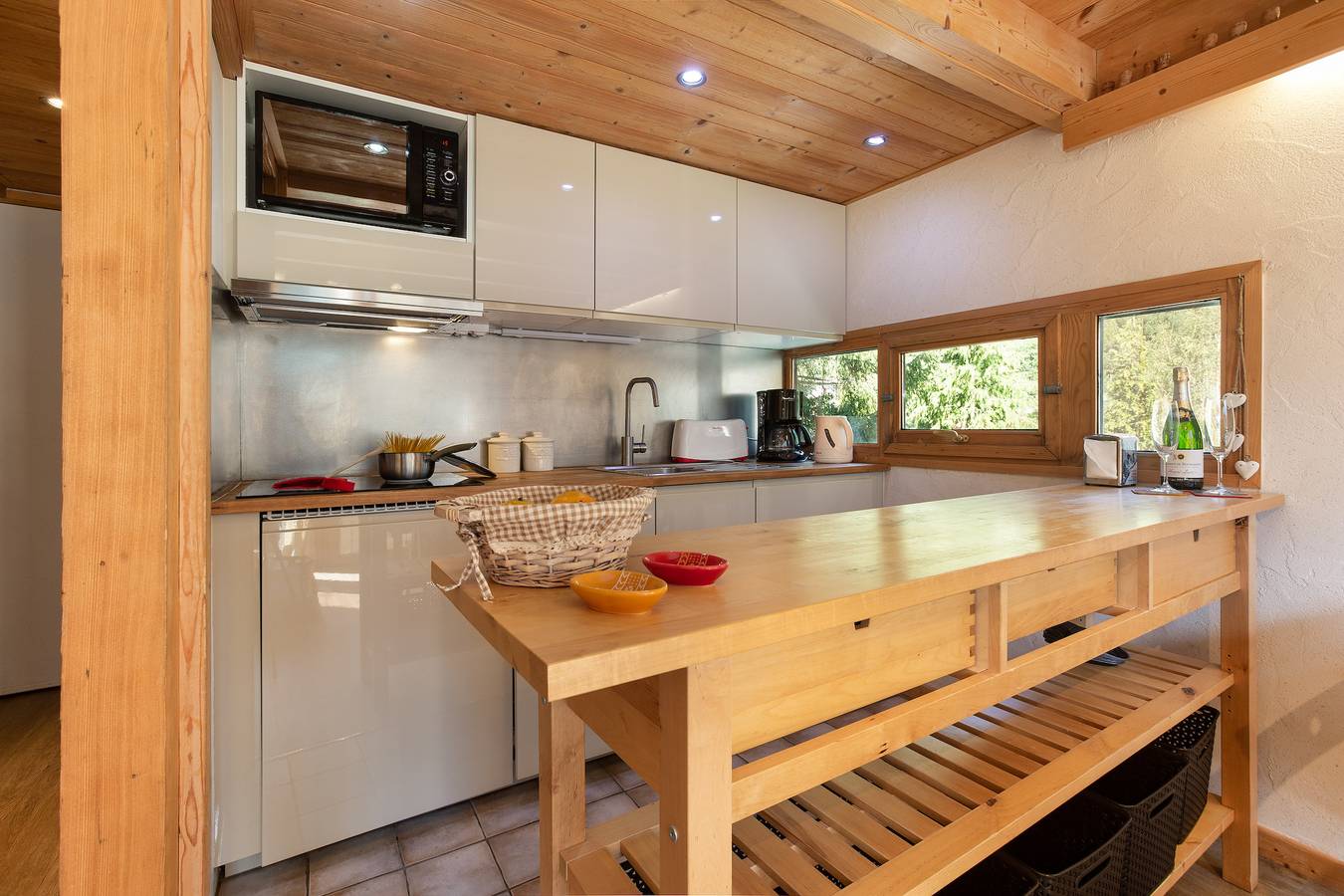 Appartamento intero, Résidence Grand Roc - Bruyères 220 in Argentière, Chamonix-Mont-Blanc