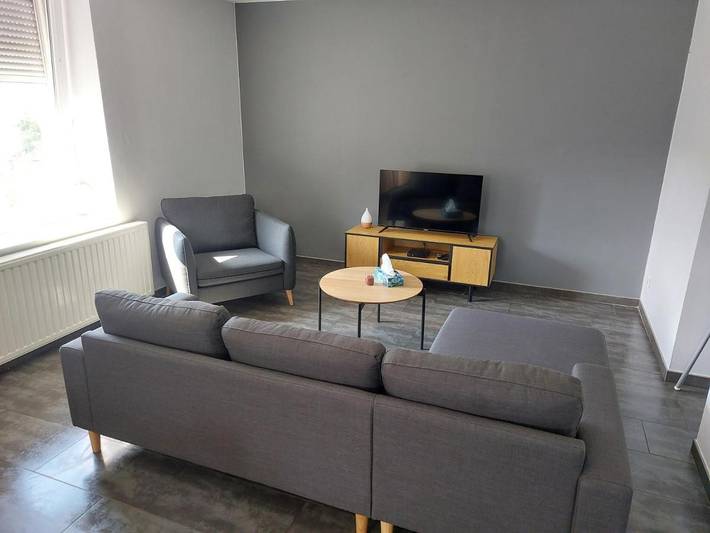 Gîte pour 2 personnes, avec vue dans La Petite-Raon