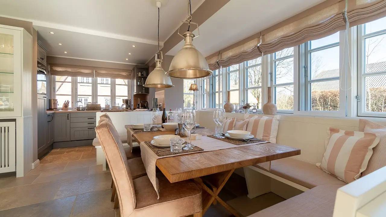 Ferienhaus für 6 Personen (145 m²) in Borgsum in Borgsum, Föhr