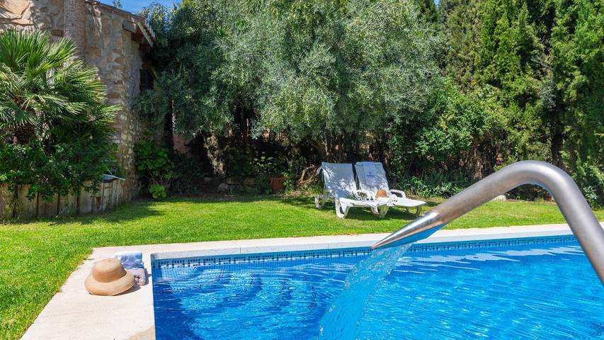 Chalet para 6 personas, con balcón/terraza y jacuzzi en Antequera - 3