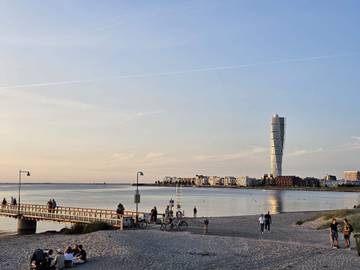 Hus för 6 Personer i Malmö, Skåne, Bild 4