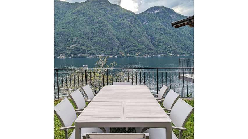 Location de vacances pour 8 personnes dans Nesso - 4