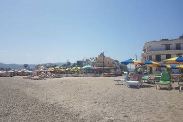 Location de vacances pour 3 personnes, avec terrasse dans Cos Ville