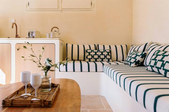 Gîte pour 2 personnes, avec jardin et terrasse à Spéracèdes - 4